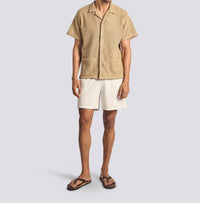 Bather - Men's Beach Mesh Traveler Shirt
