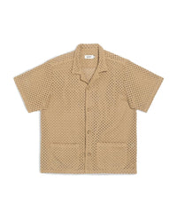 Bather - Men's Beach Mesh Traveler Shirt