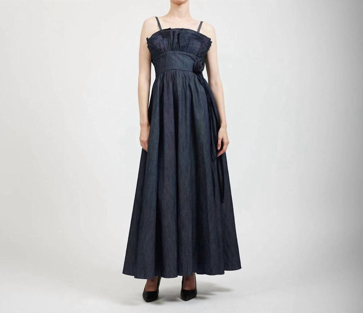 Batsheva - Bow Amara Dress