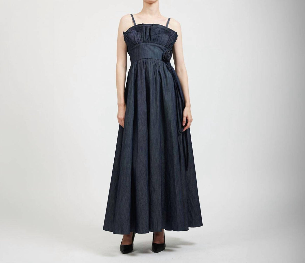 Batsheva - Bow Amara Dress