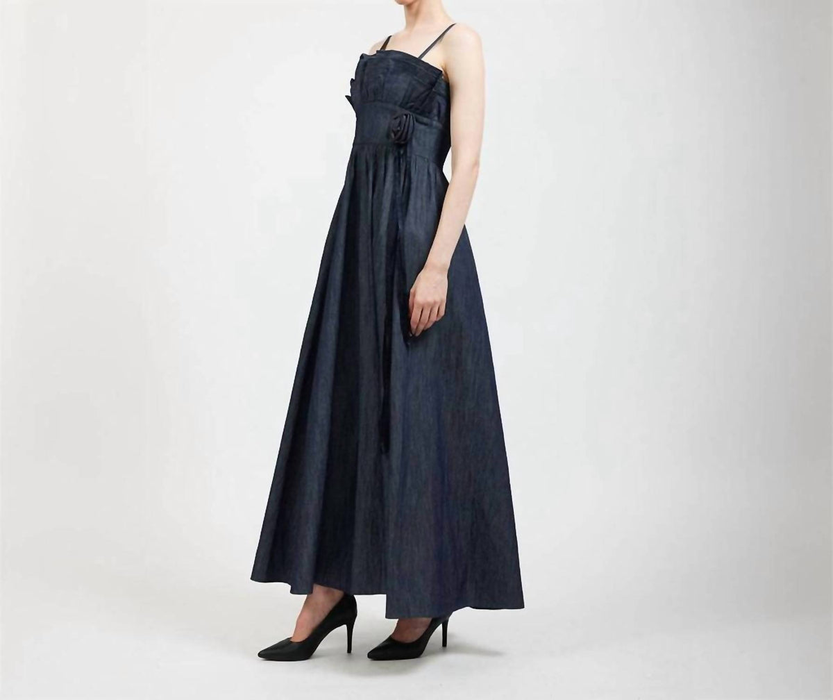 Batsheva - Bow Amara Dress