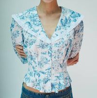 Batsheva - Nelson Blouse