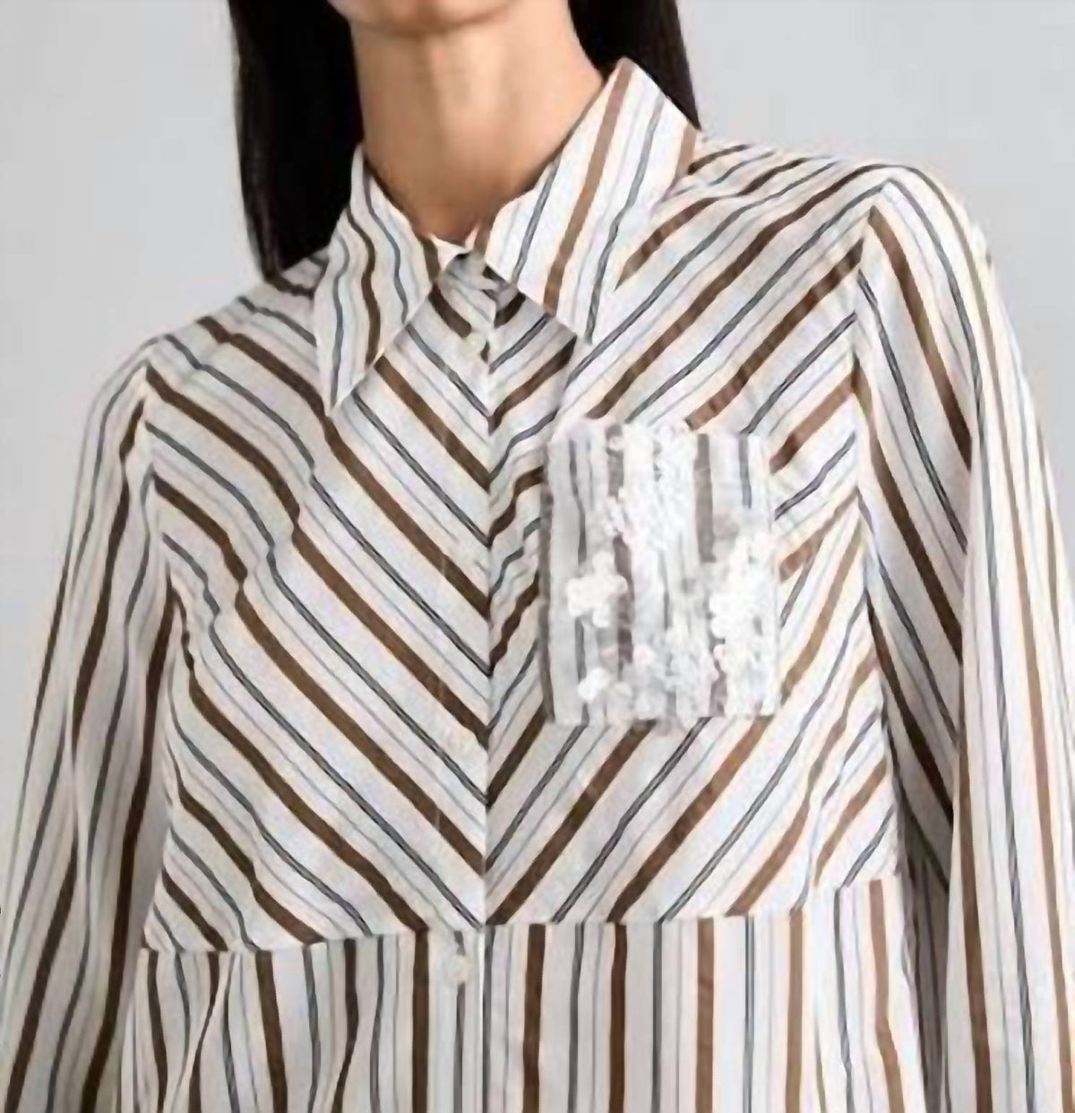 Baum Und Pferdgarten - Adena Dress