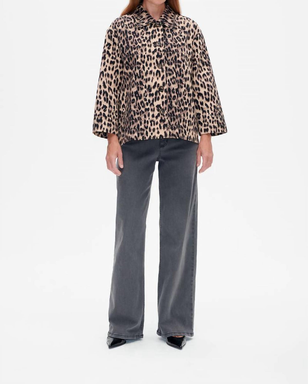Baum Und Pferdgarten - Bahenalong Sleeve Jacket