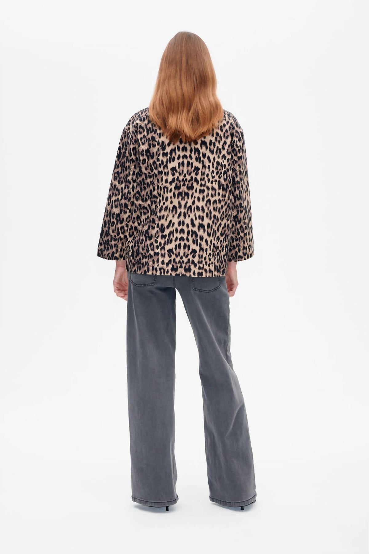 Baum Und Pferdgarten - Bahenalong Sleeve Jacket