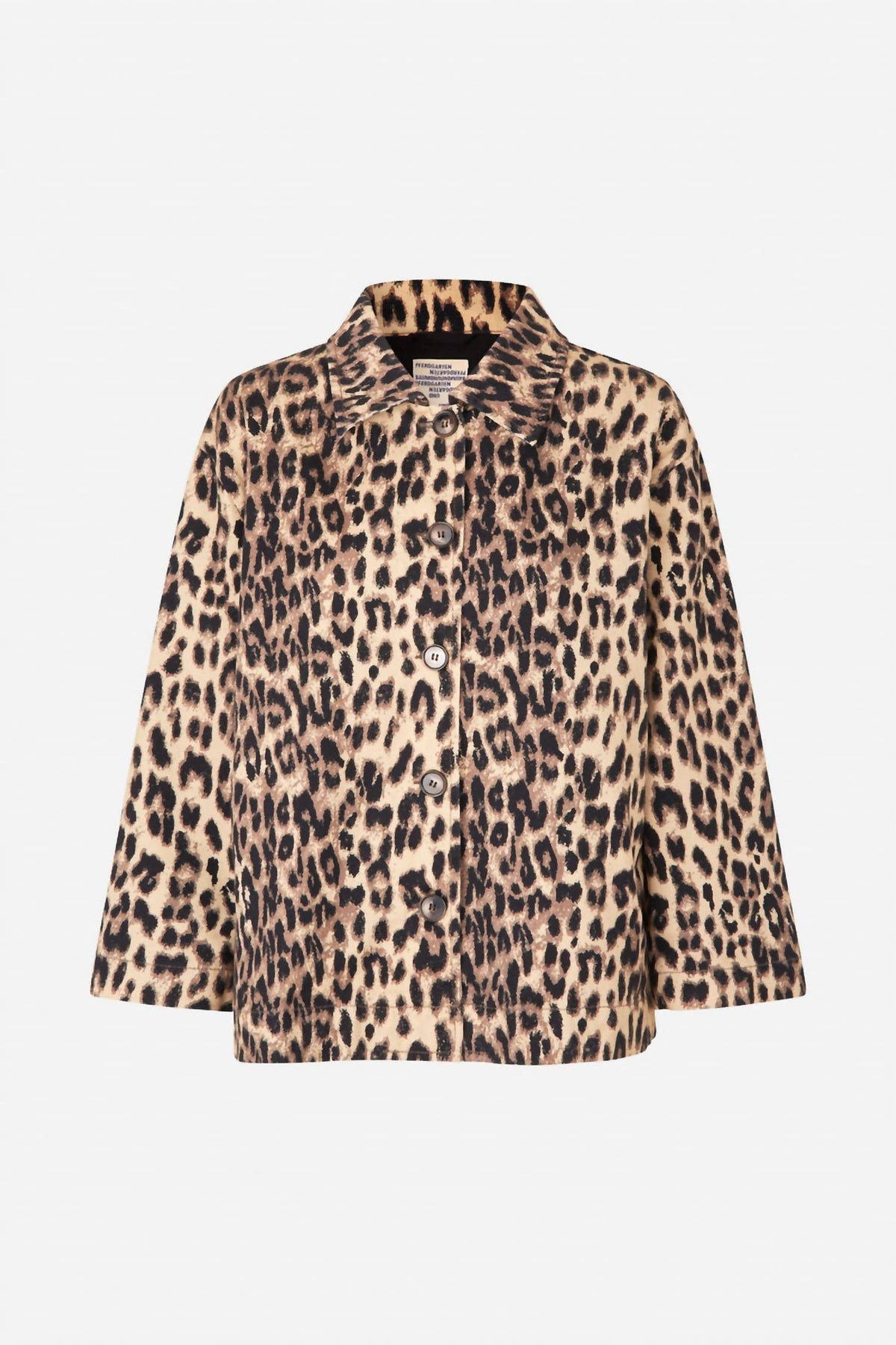 Baum Und Pferdgarten - Bahenalong Sleeve Jacket