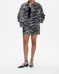 Baum Und Pferdgarten - Bessie Long Sleeve Jacket