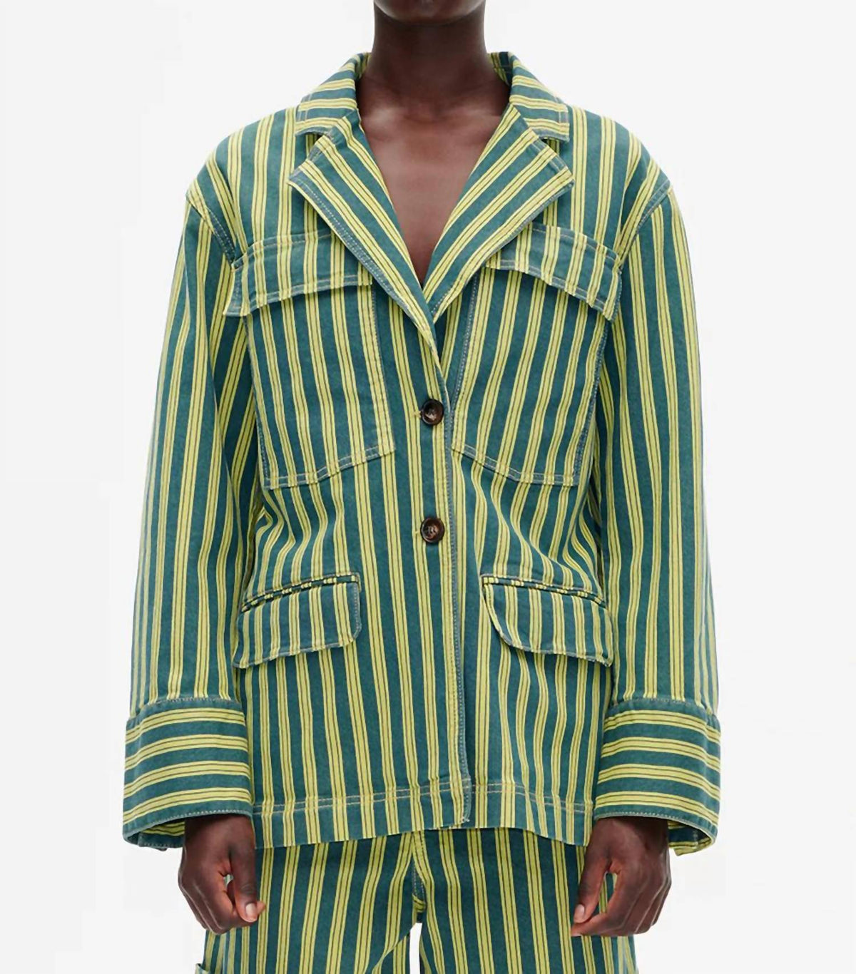 Baum Und Pferdgarten - Bina Jacket