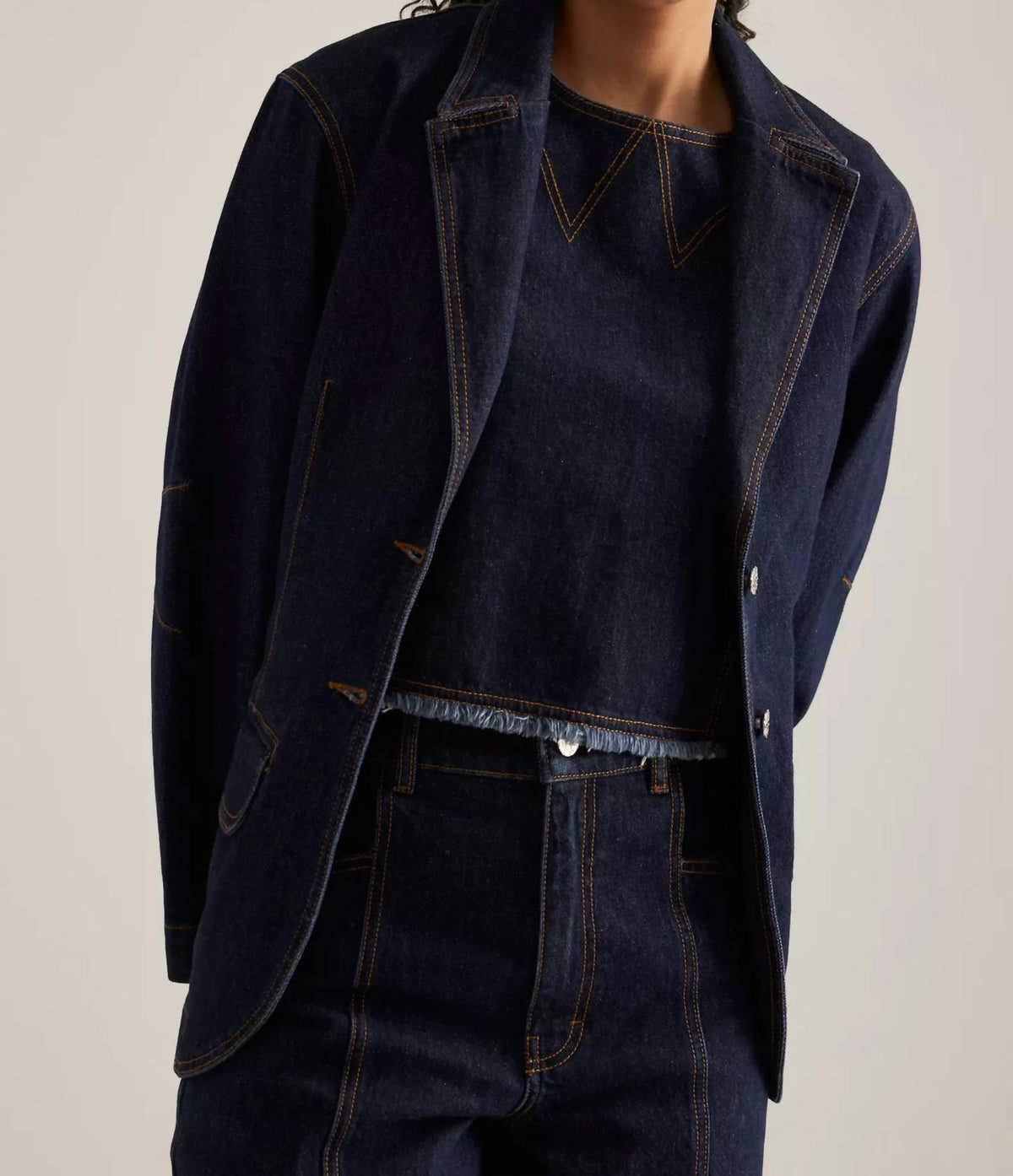 Baum Und Pferdgarten - Birla Blazer