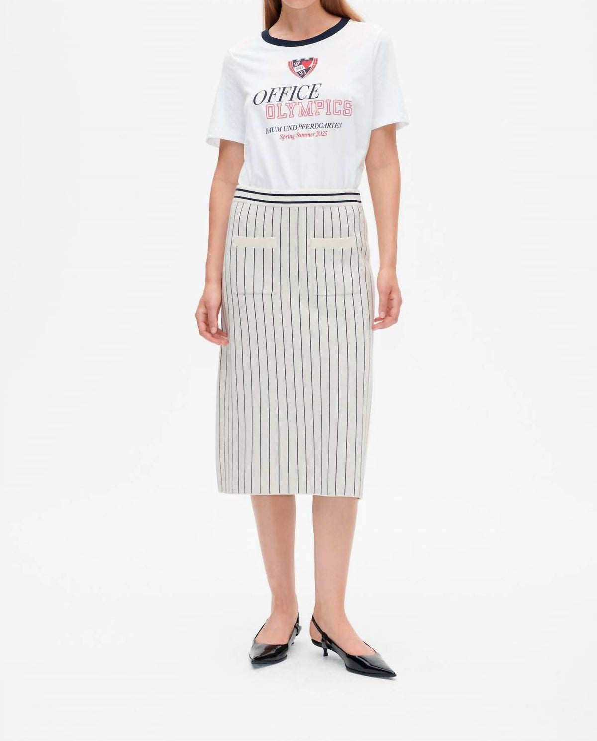 Baum Und Pferdgarten - Celie Skirt