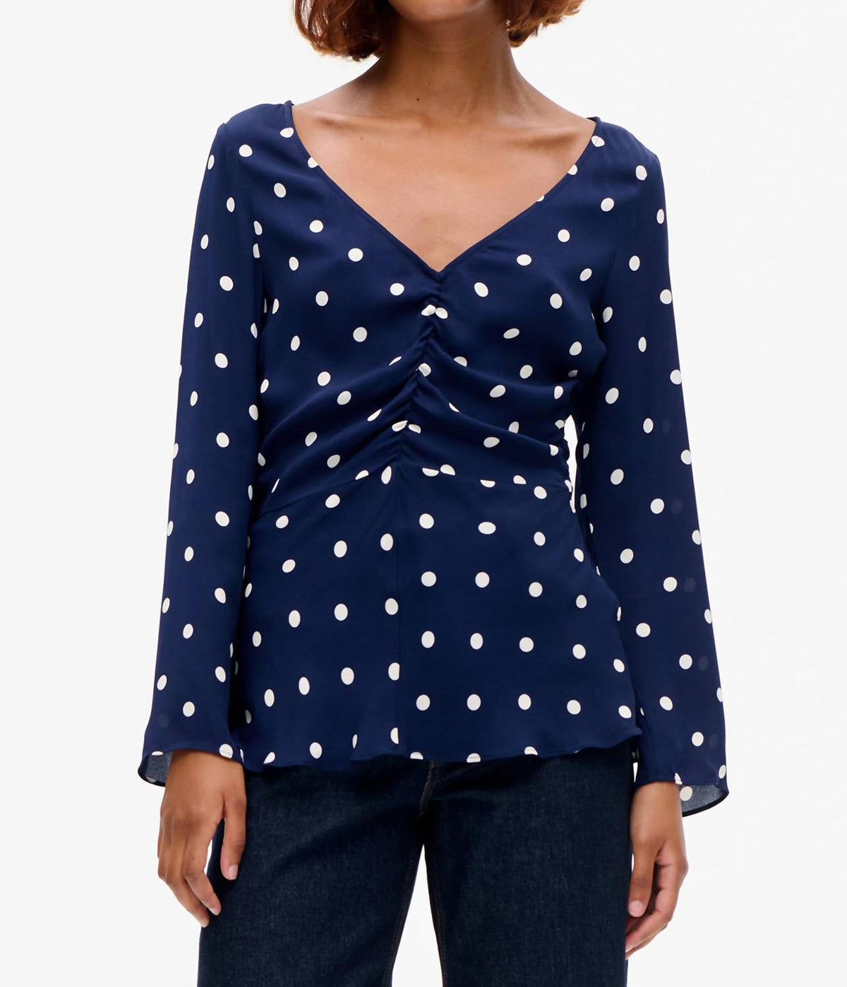 Baum Und Pferdgarten - Mallie Blouse