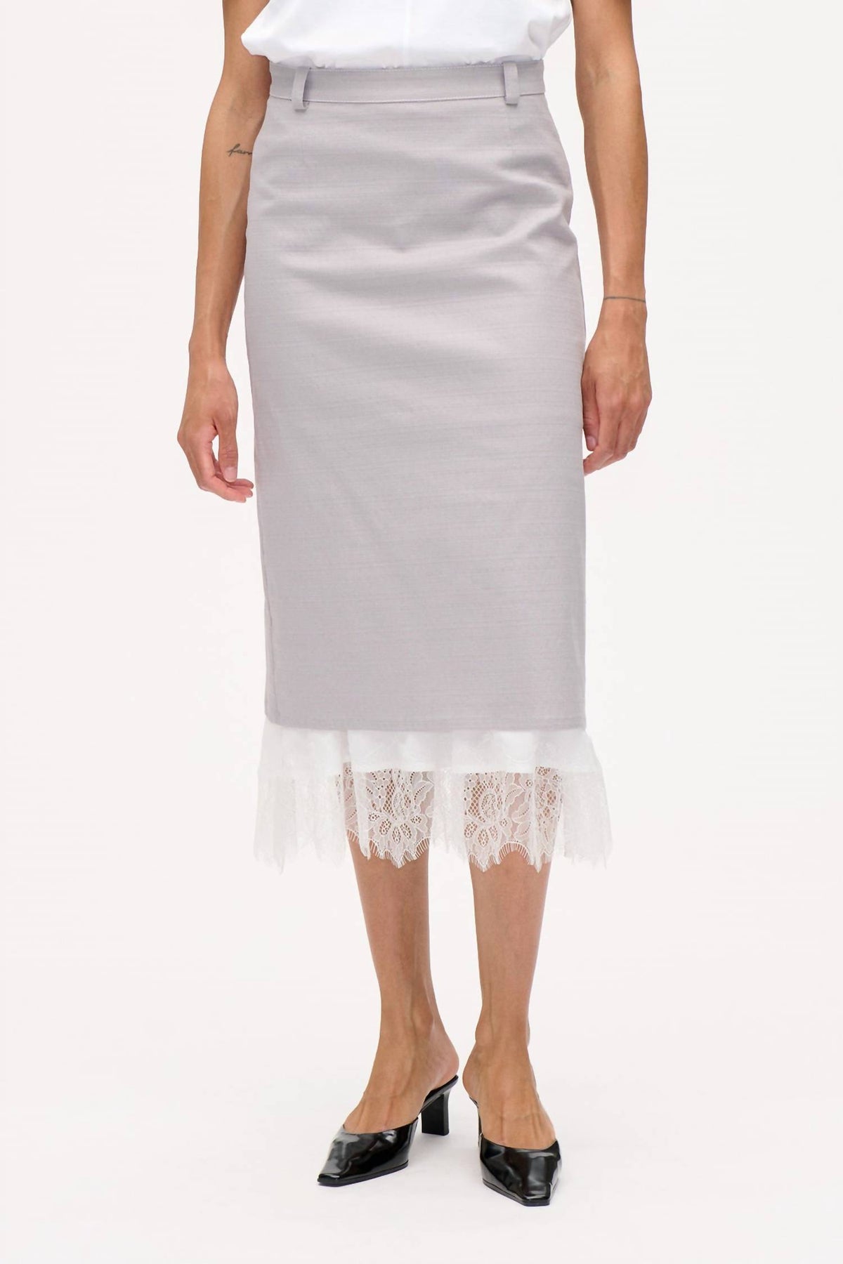 Baum Und Pferdgarten - Shafic Skirt
