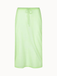 Baum Und Pferdgarten - Women's Colette Skirt - clothing - green - knee - length - skirts