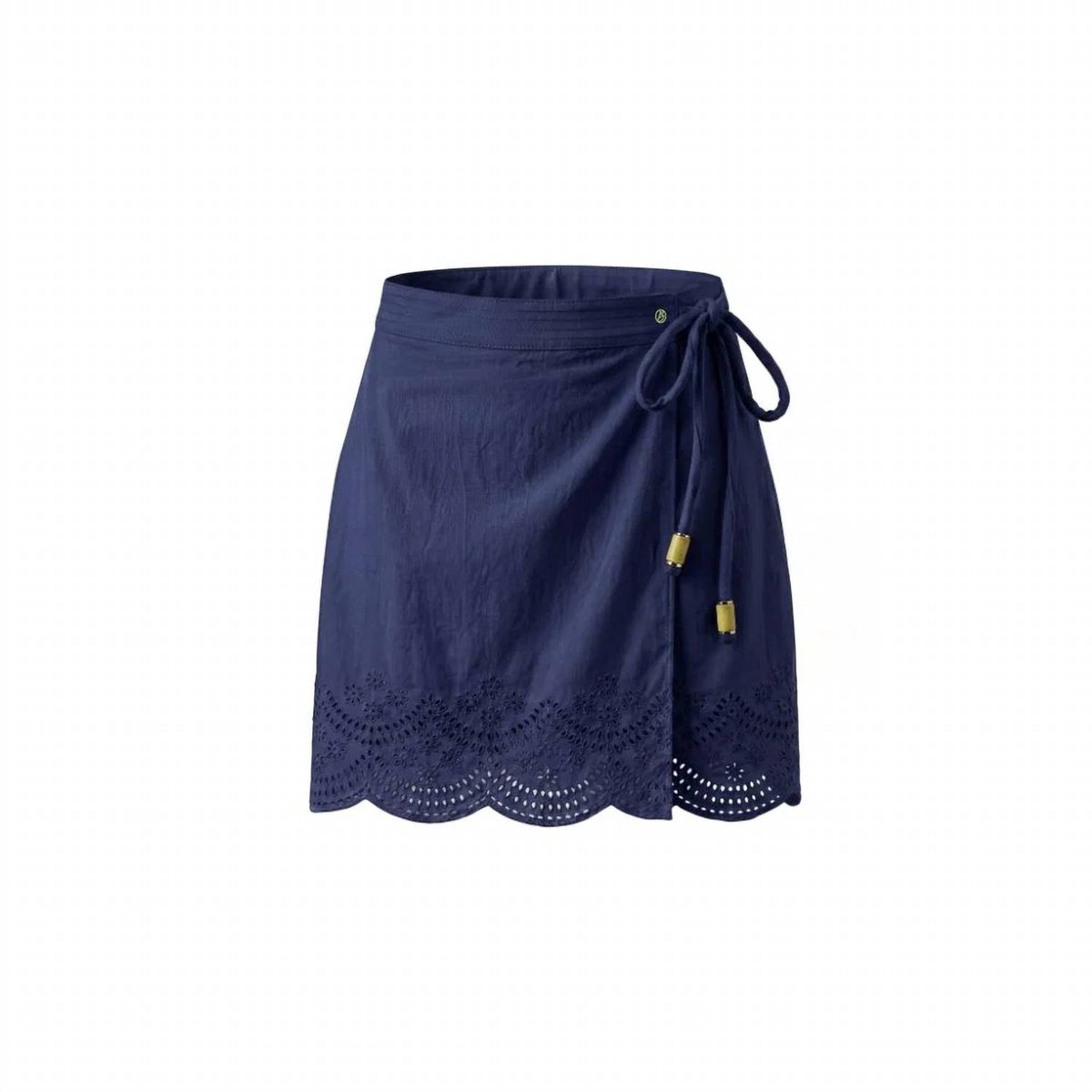 Baye London - Short Wrap Skirt