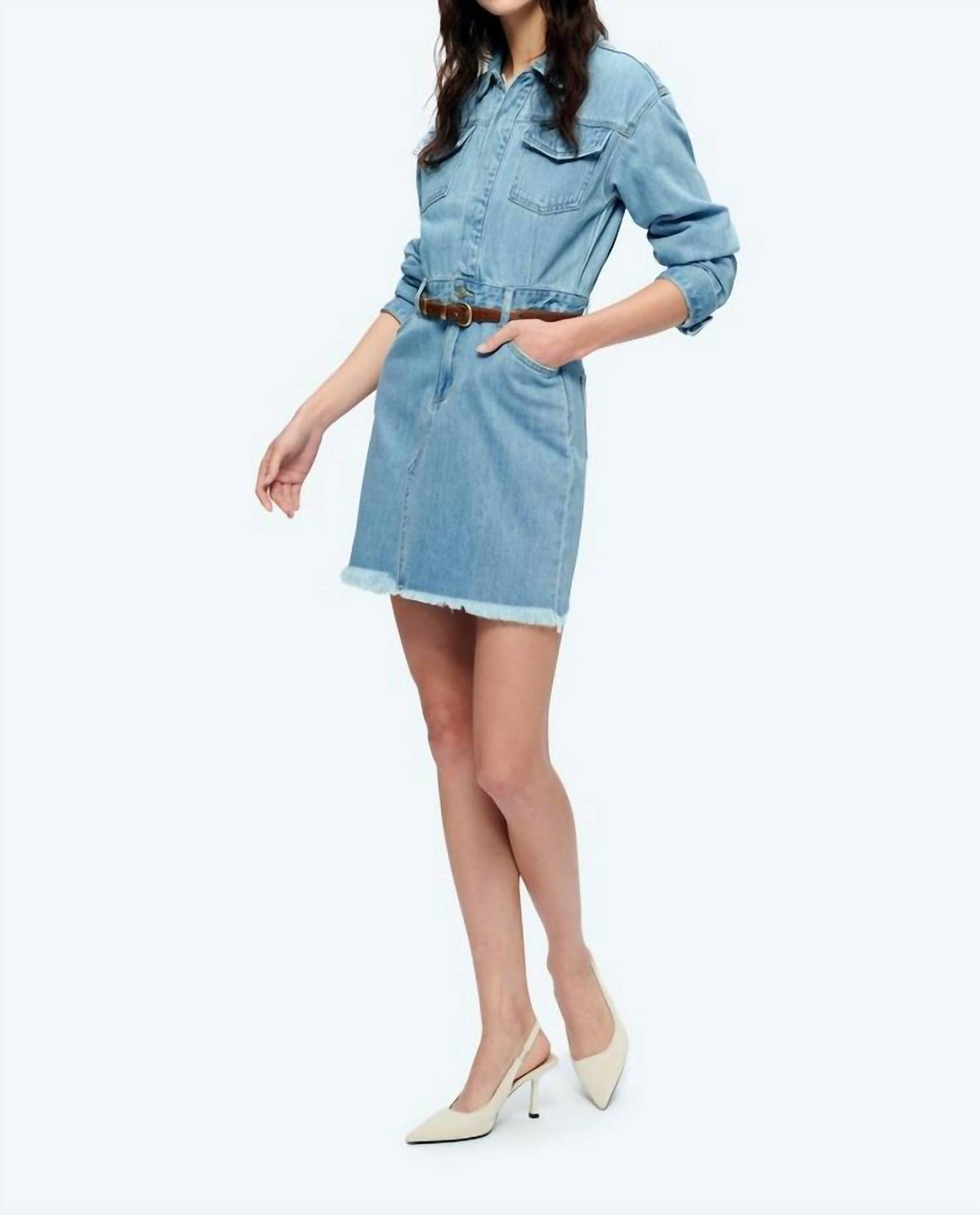 Bayeas - Theresa Denim Dress
