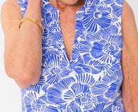 Bayview - Secret Garden Dress - blue - clothing - collection:vacationdresses(Auto)