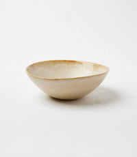 Bazar Bizar - Lisbon Glazed Serving Bowl - ceramic - dining - home