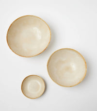 Bazar Bizar - Lisbon Glazed Serving Bowl - ceramic - dining - home