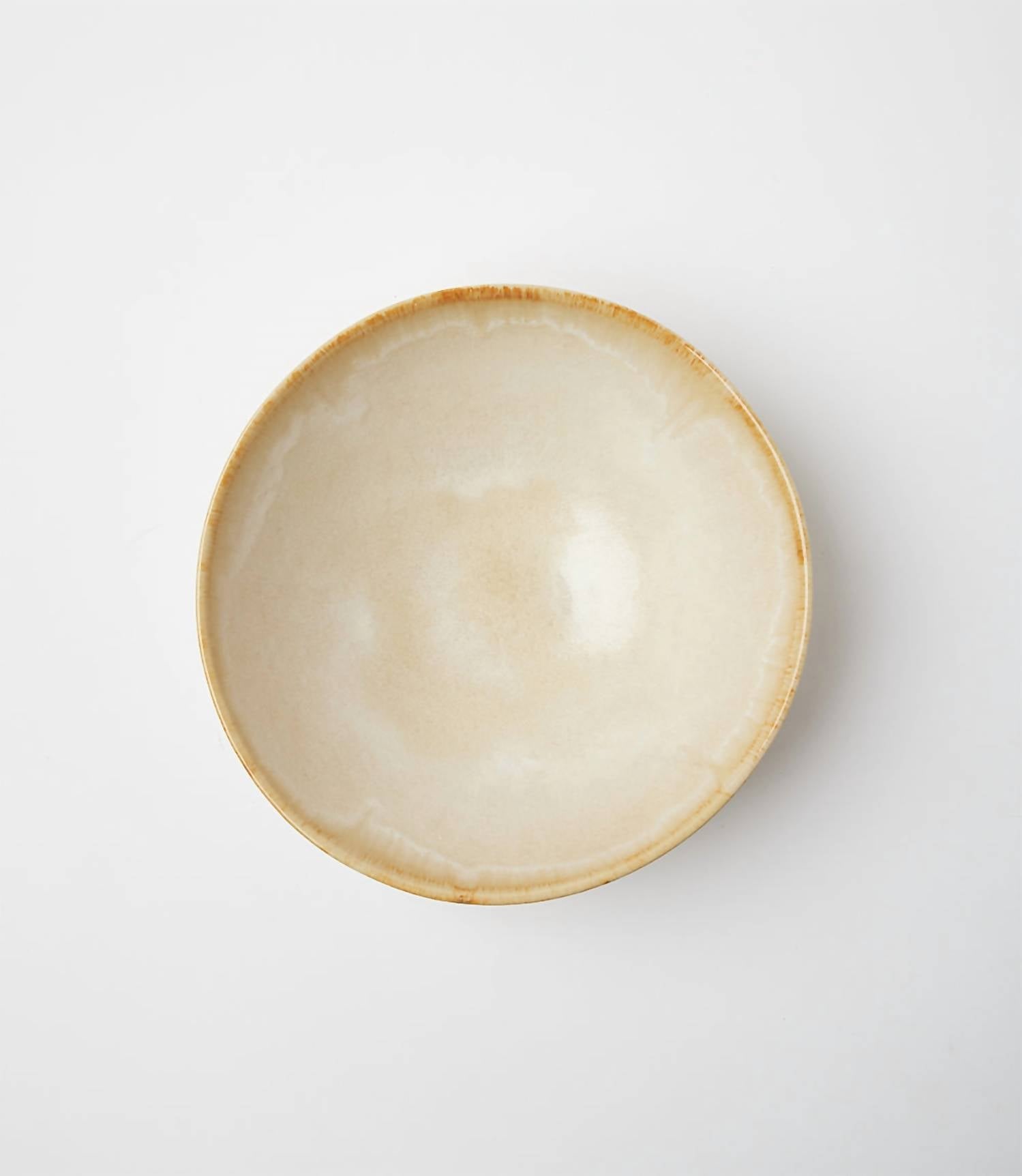 Bazar Bizar - Lisbon Glazed Serving Bowl - ceramic - dining - home