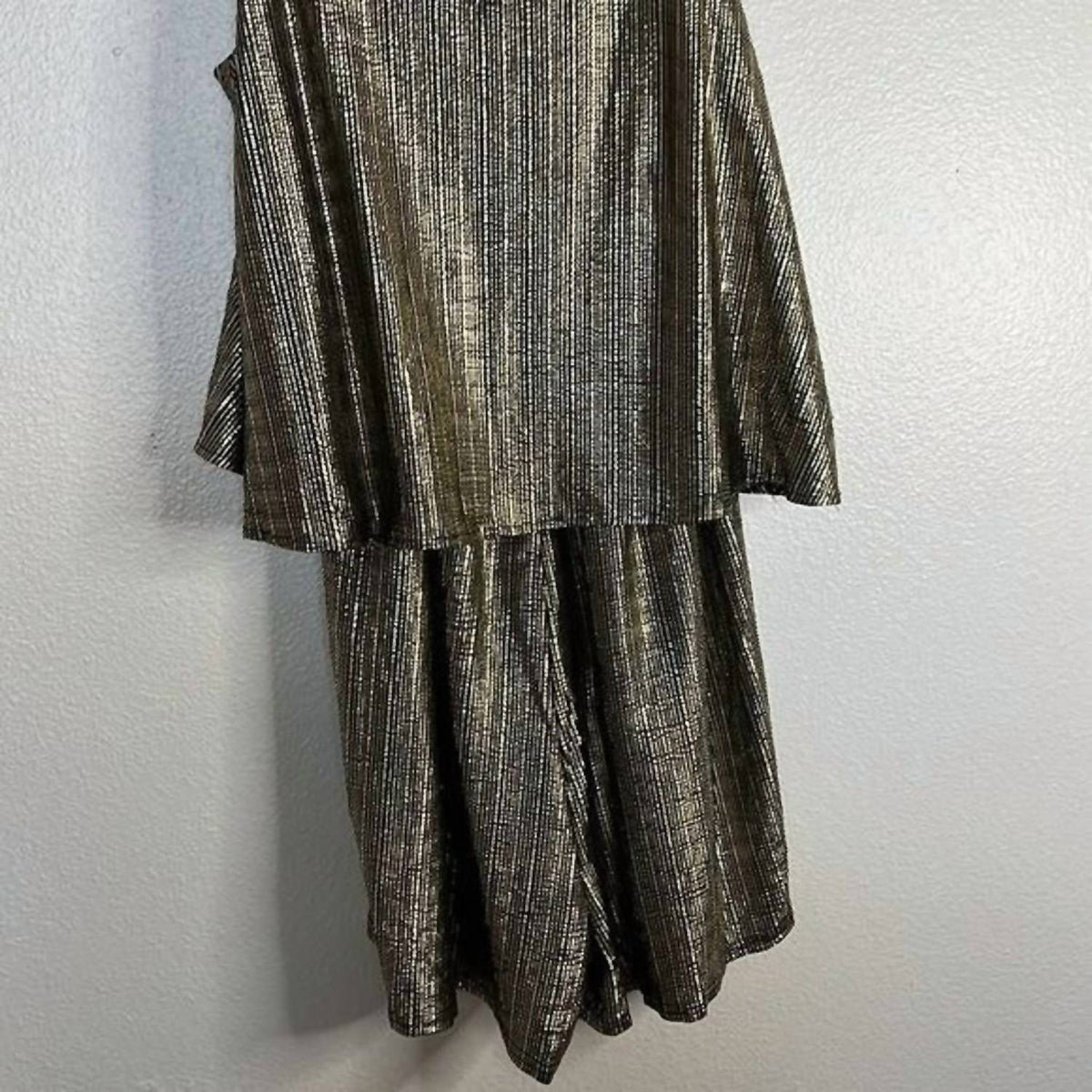 Foil Romper