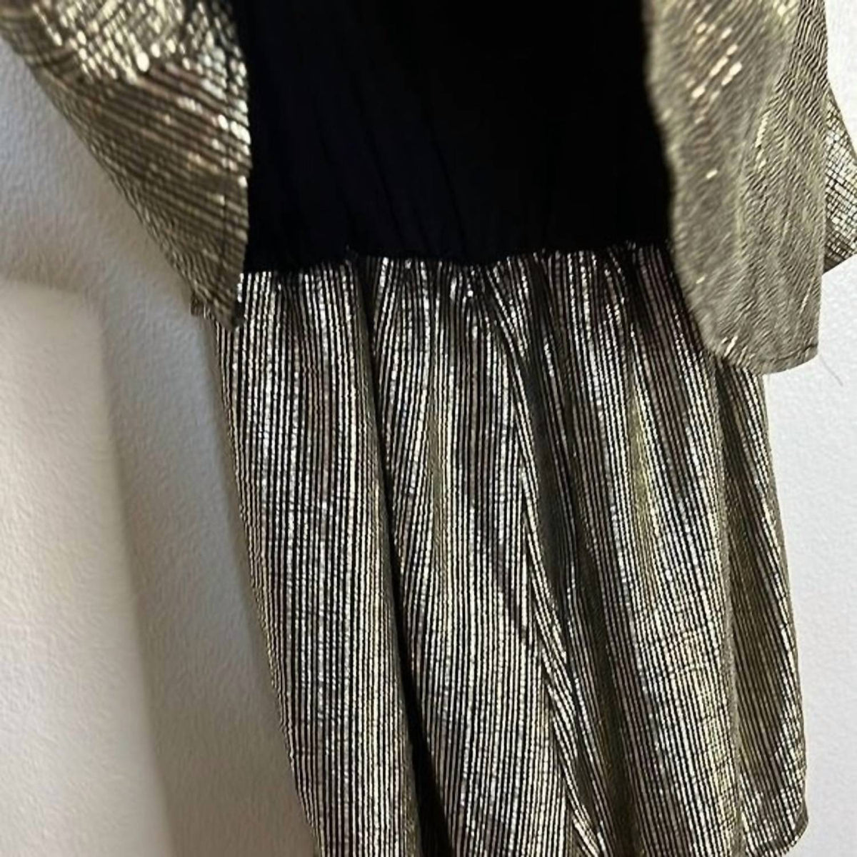 Foil Romper