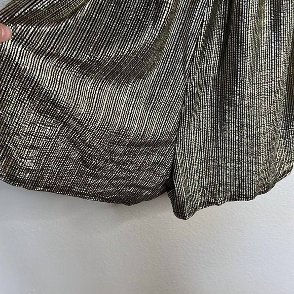 Foil Romper