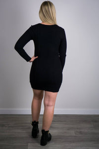 Bb Dakota - Levitating Mini Dress