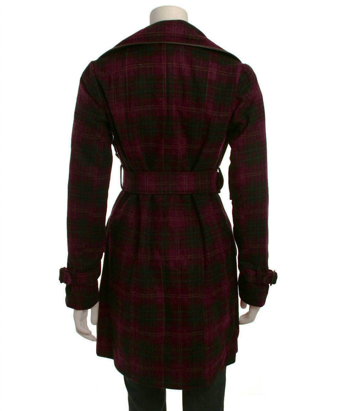 Bb Dakota - Women's Nell Double Breasted Button Down Coat