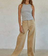 By Together - Wide Leg Jeans
