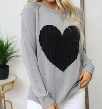 Yemak - Luxe Love Sweater