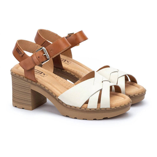 Pikolinos - Women's Canarias Braided Wedge