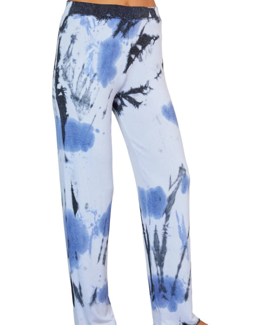 French Kyss - Marble Wash Pants