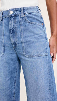Dl1961 - Women'S - Miro High Rise Barrel Jeans
