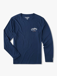Chubbies - Men's Surf Skin Sun Long Sleeve Crewneck Tee