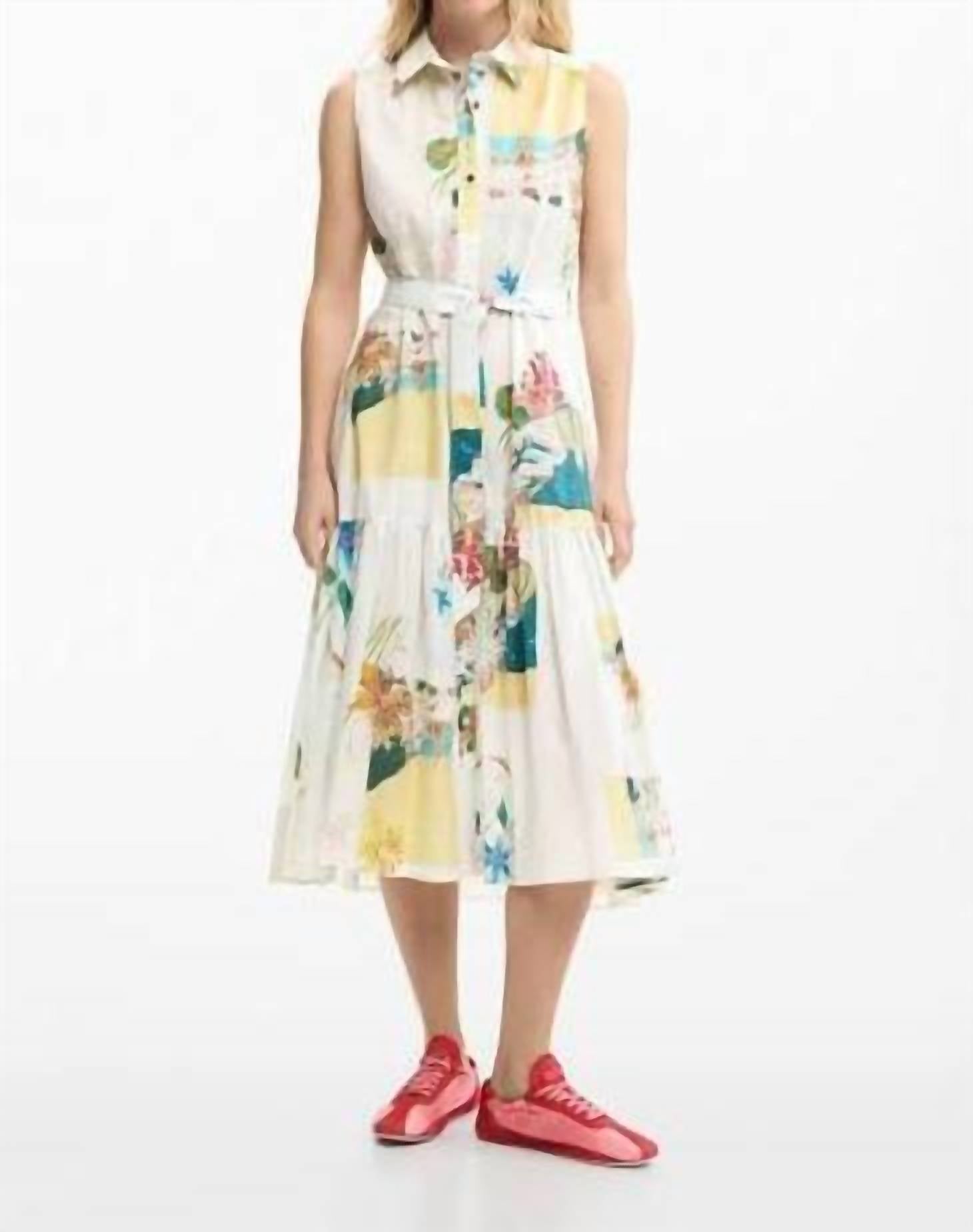 Desigual - Amalfi Shirtdress