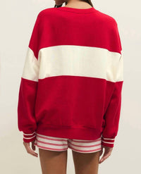 Z Supply - Oversized Love Sweatshirt