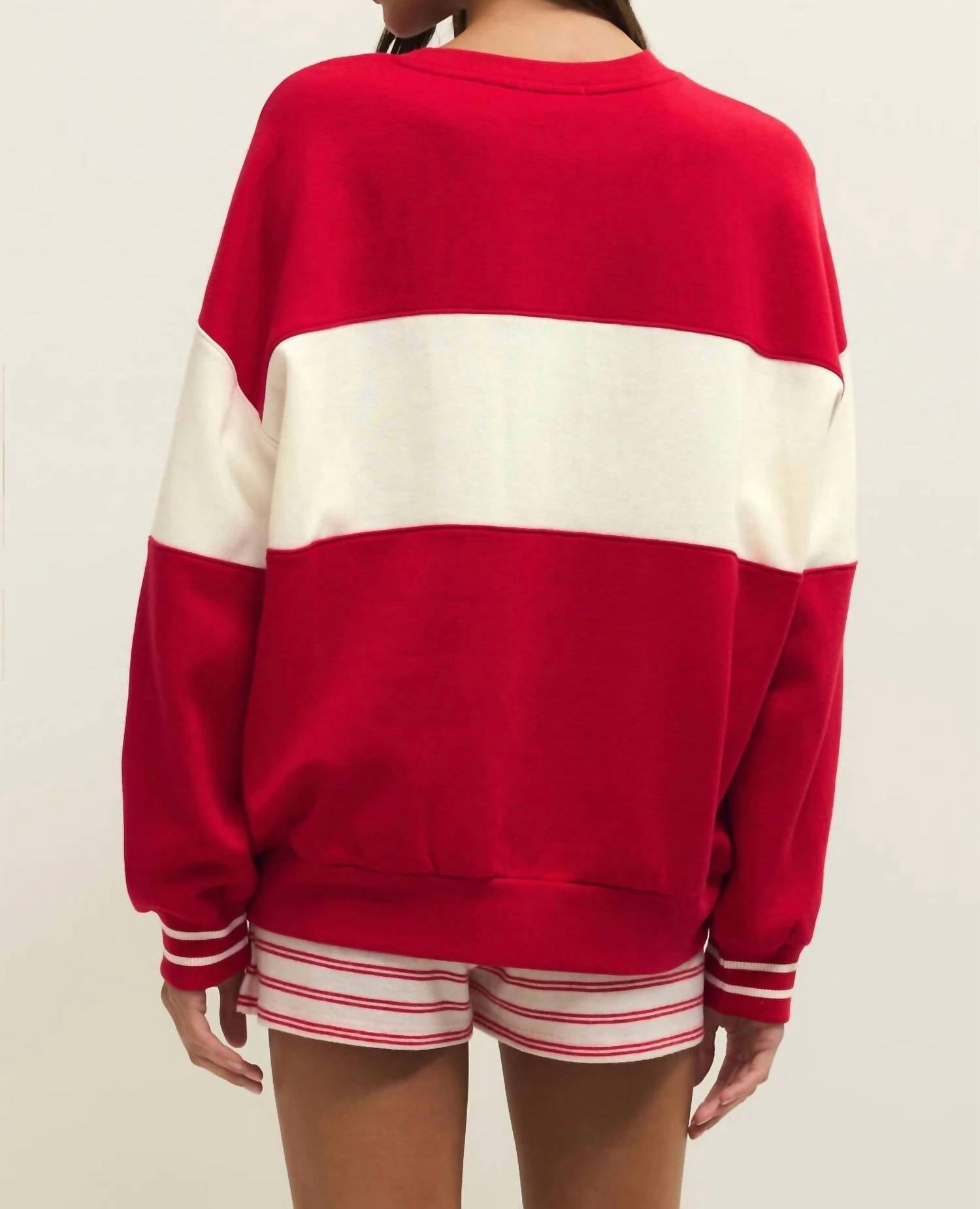 Z Supply - Oversized Love Sweatshirt