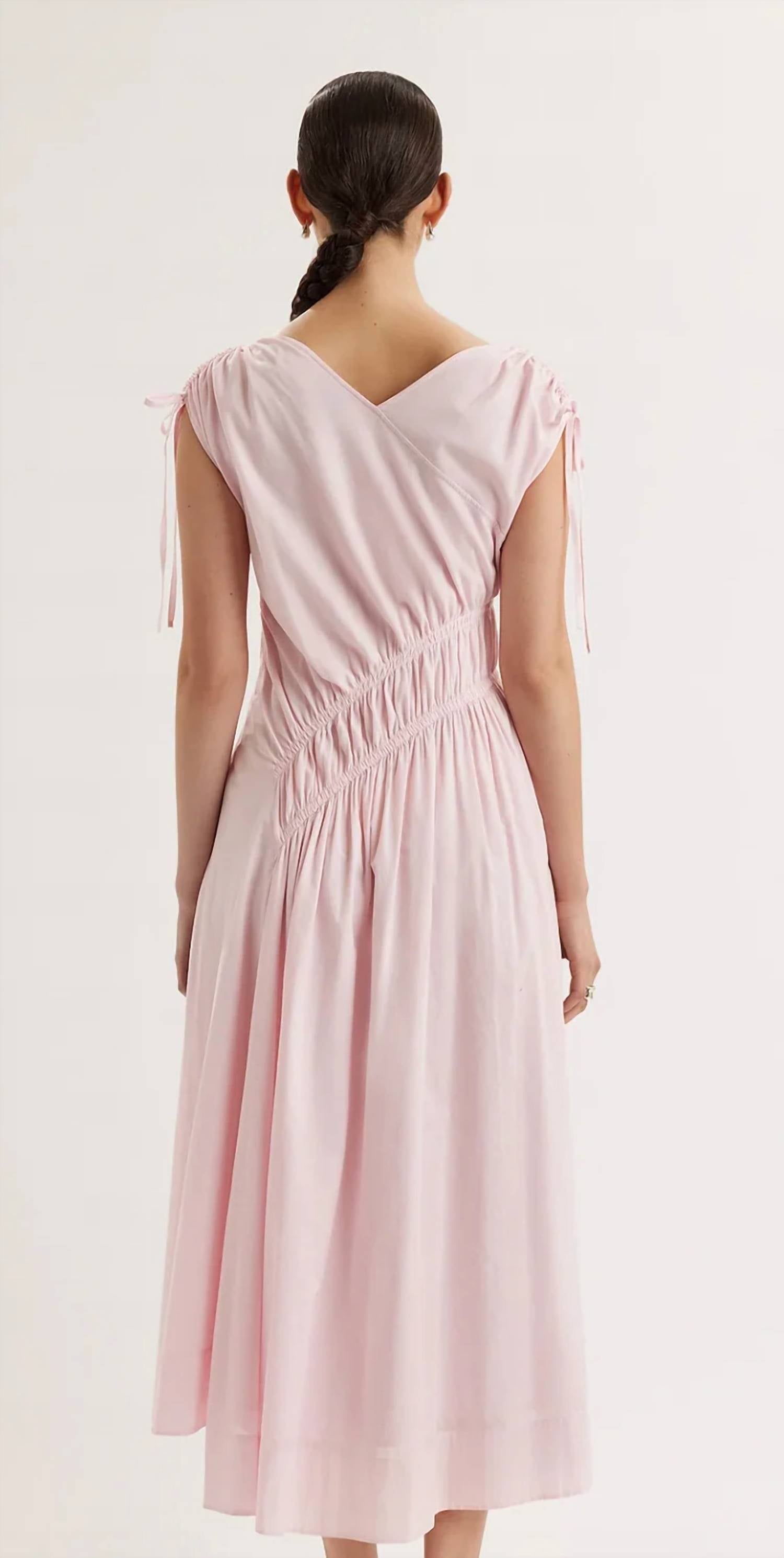 Merlette - Zephyr Maxi Dress