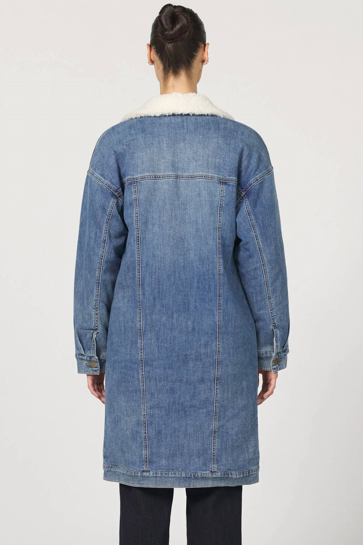 Dear John Denim - Dallas Long Jacket