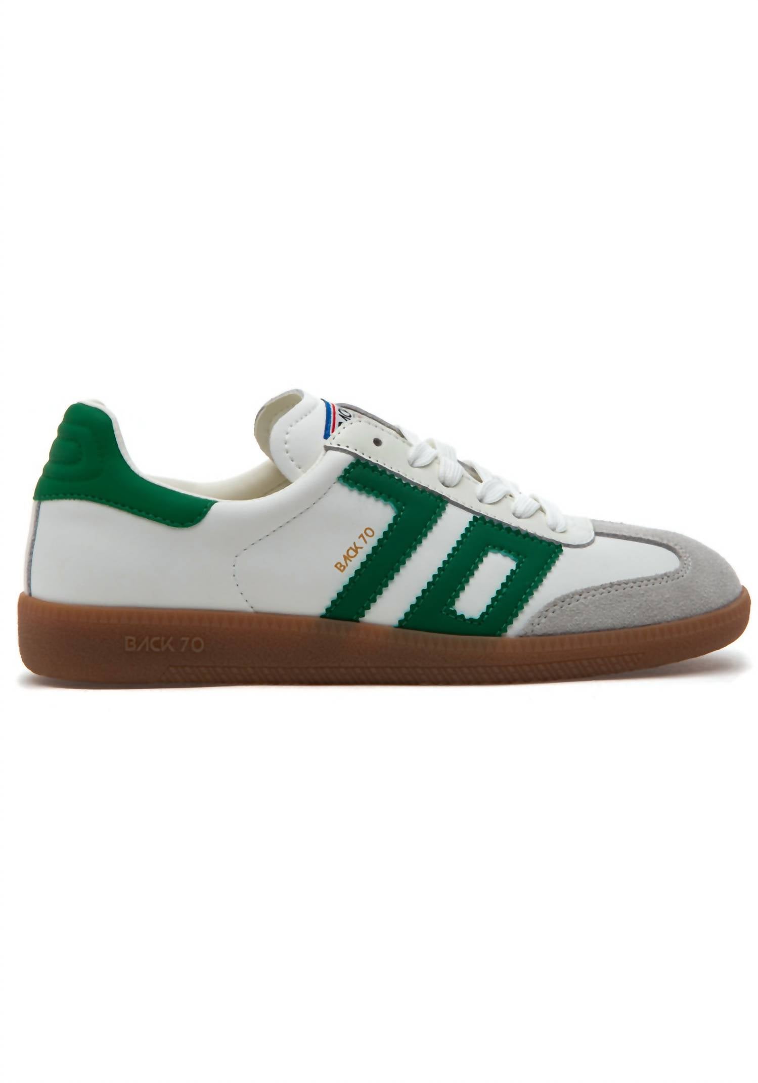 Back 70 - Women's Retro Cloud Sneaker