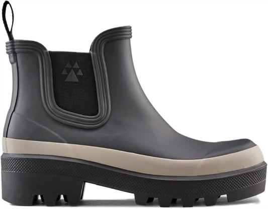 Cougar - Women's Iggy Rubber Ankle Boots