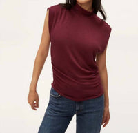 Michael Stars - Tina Tahoe Jersey Slvls
