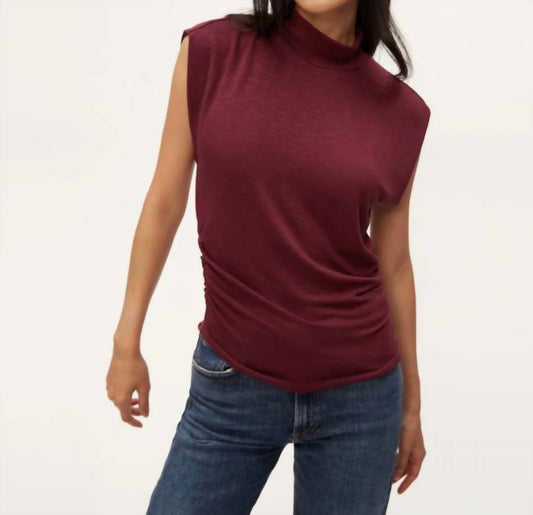 Michael Stars - Tina Tahoe Jersey Slvls