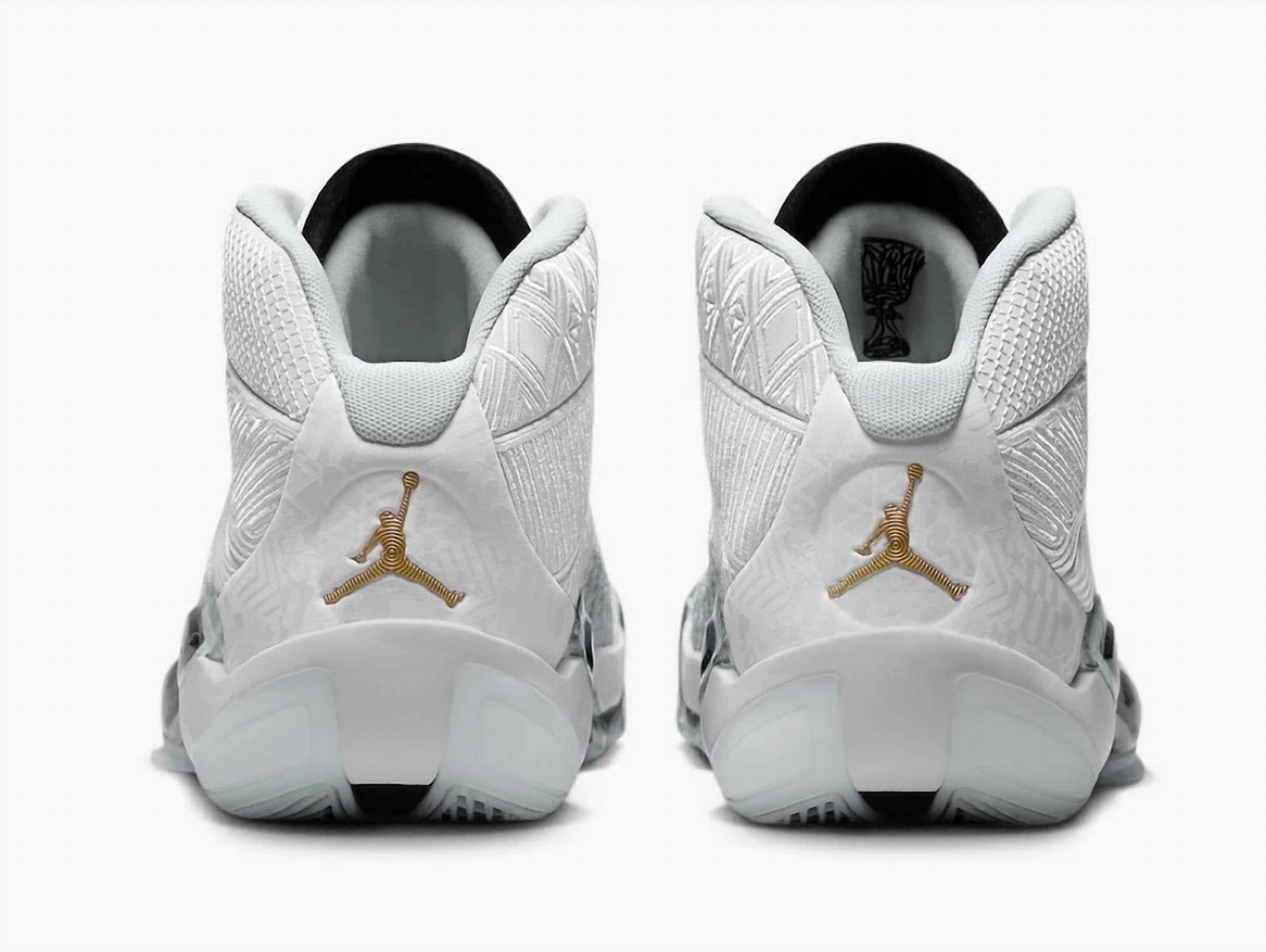 Jordan - Men's Air Jordan 38 Fiba Sneaker
