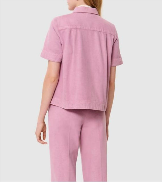 Tara Jarmon - Chemise Camila Denim Shirt