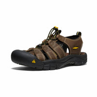 Keen - Men's Newport Leather Sandals - Wide