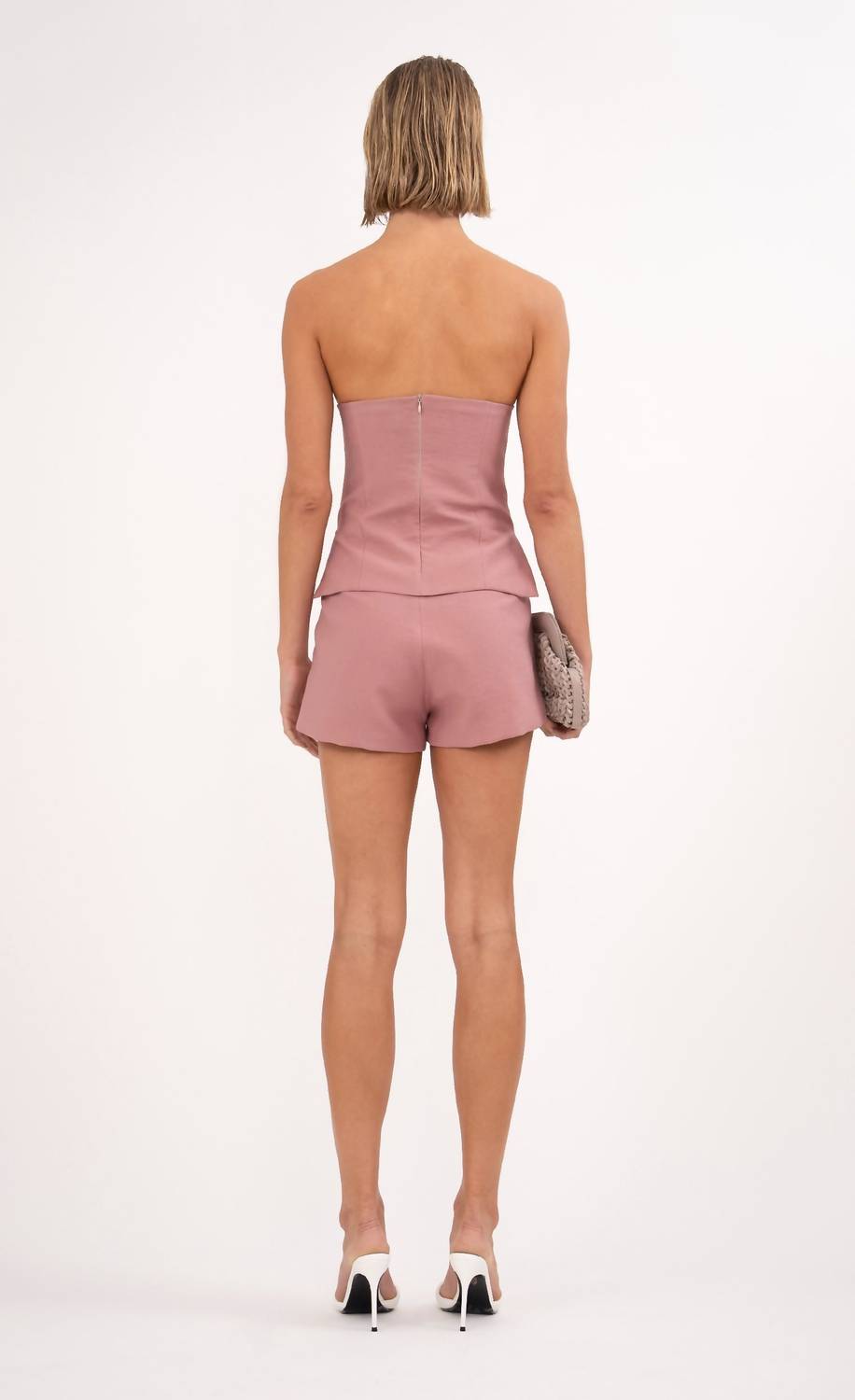 Nonchalant Label - Georgia Bustier Top