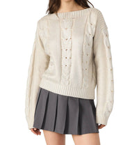 Steve Madden - Women's Debbi Sweater
