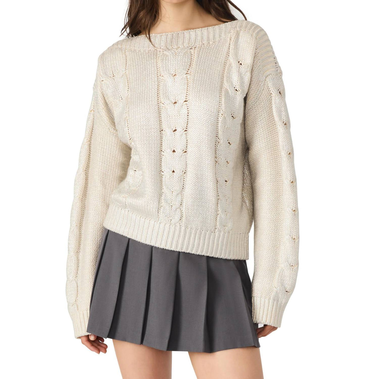 Steve Madden - Women's Debbi Sweater