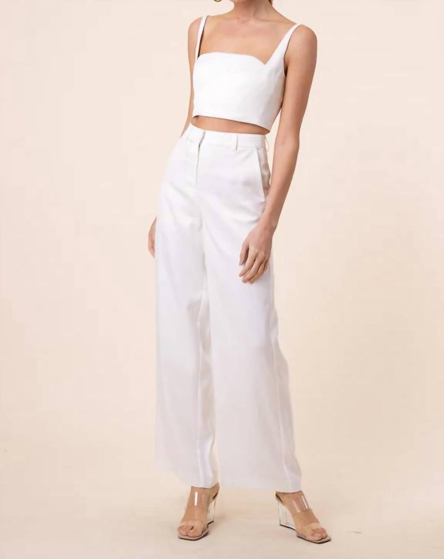 Line And Dot - Celestin Pant